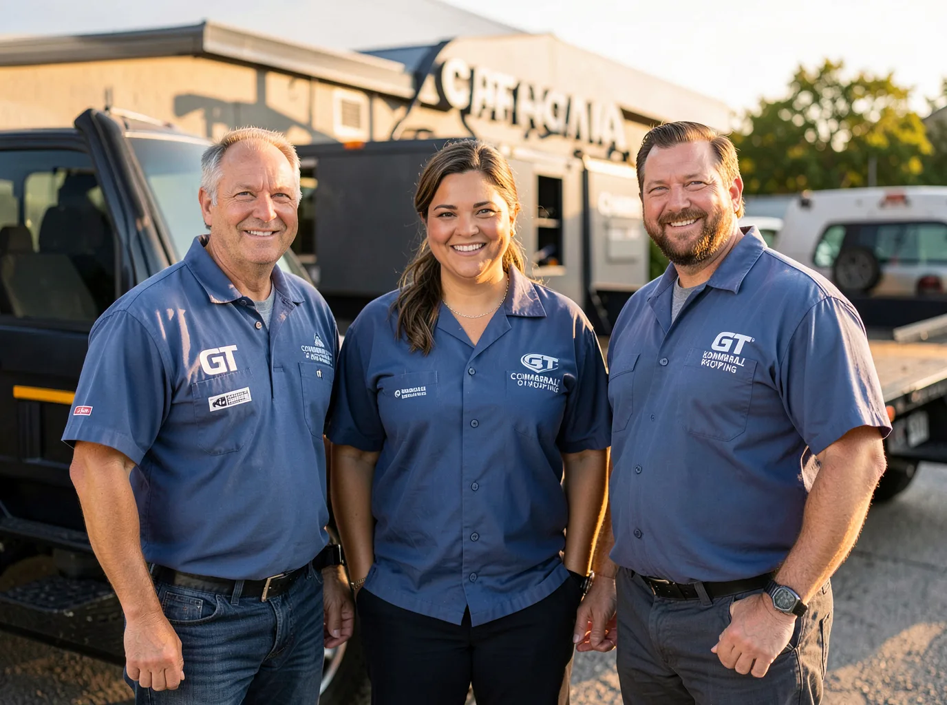 Flat Roof Repair company in Camp, AR